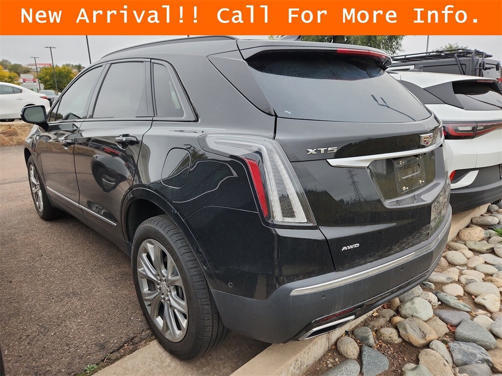 2020 Cadillac XT5 Sport photo 3