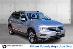 2020 Volkswagen Tiguan 2.0T SE SUV