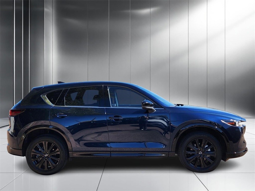 2025 Mazda CX-5 2.5 Turbo Premium photo 2
