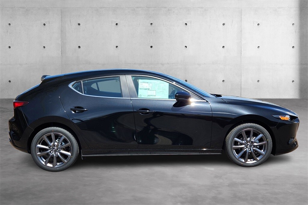 2025 Mazda Mazda3 Hatchback 2.5 s Preferred photo 2