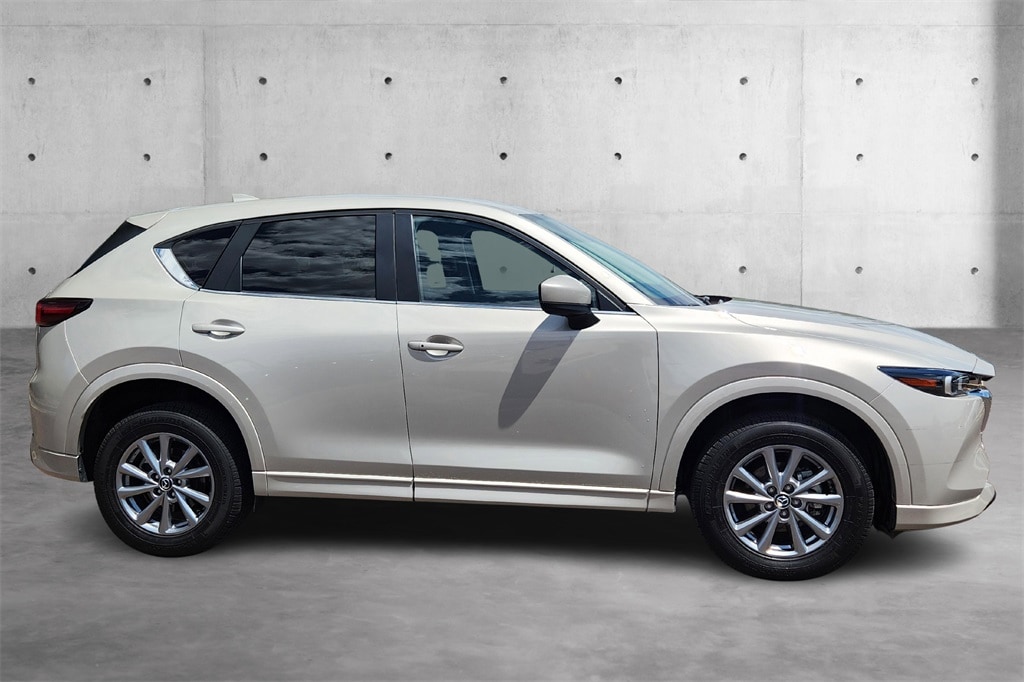 Used 2024 Mazda CX-5 S Select Package with VIN JM3KFBBL5R0447924 for sale in Colorado Springs, CO