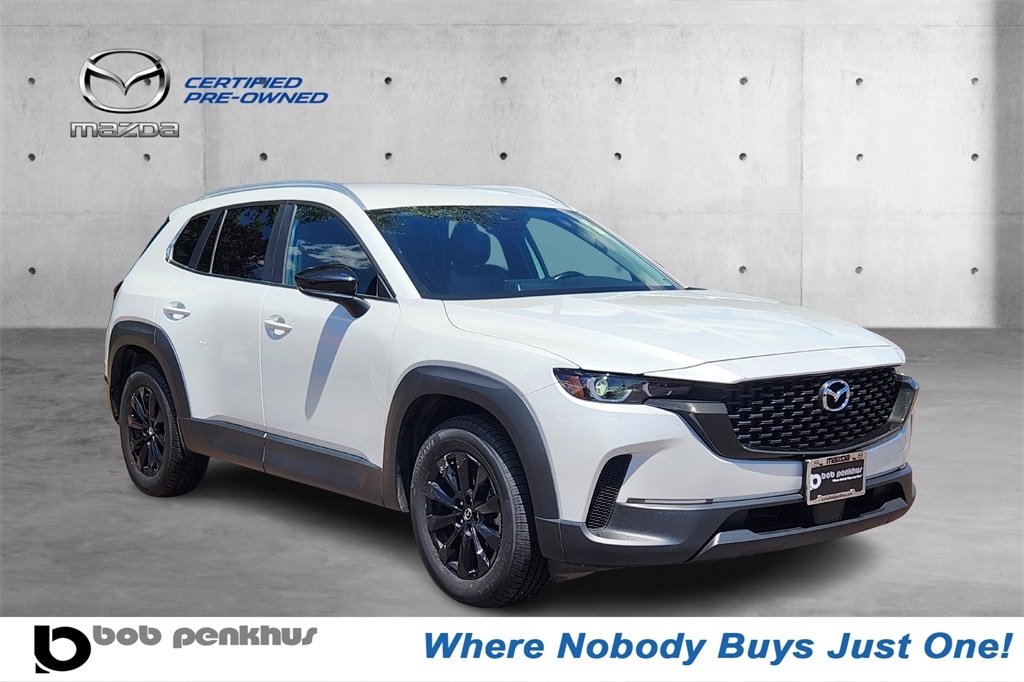 2024 Mazda CX-50 2.5 S Preferred Package