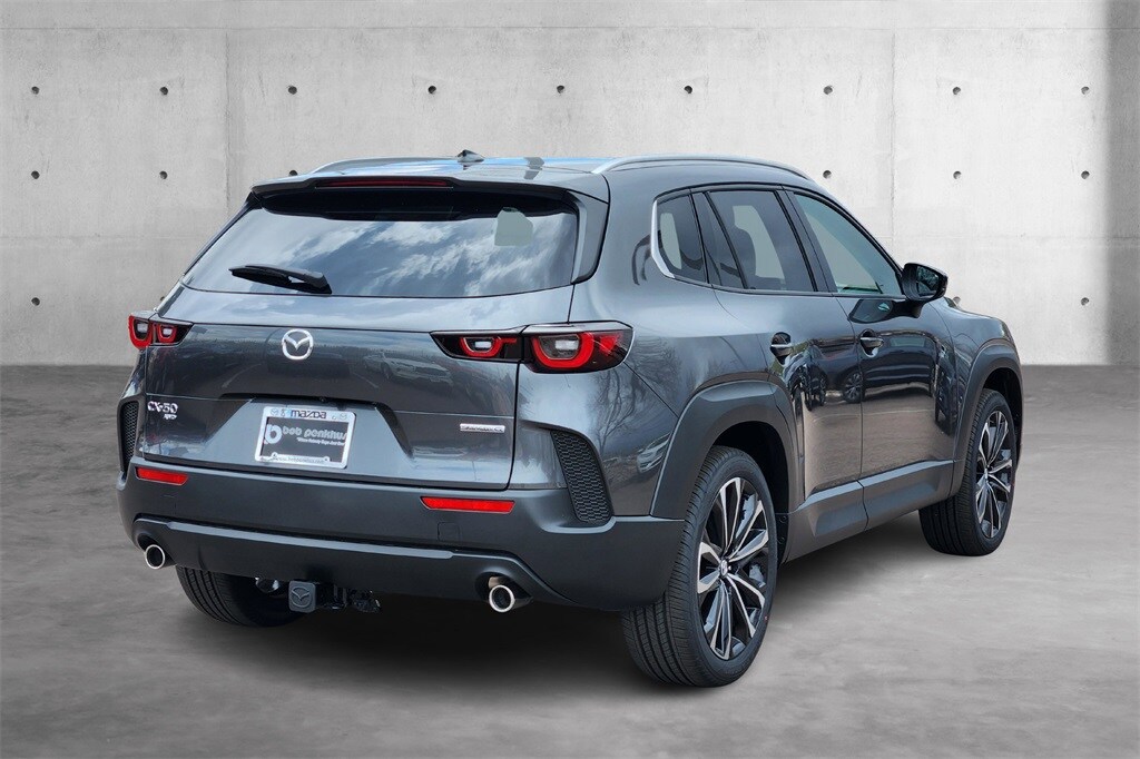2025 Mazda CX-50 2.5 Premium Plus photo 3