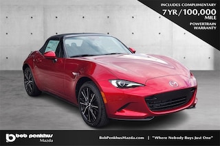 2025 Mazda MX-5 MIATA Grand Touring CONVERTIBLE