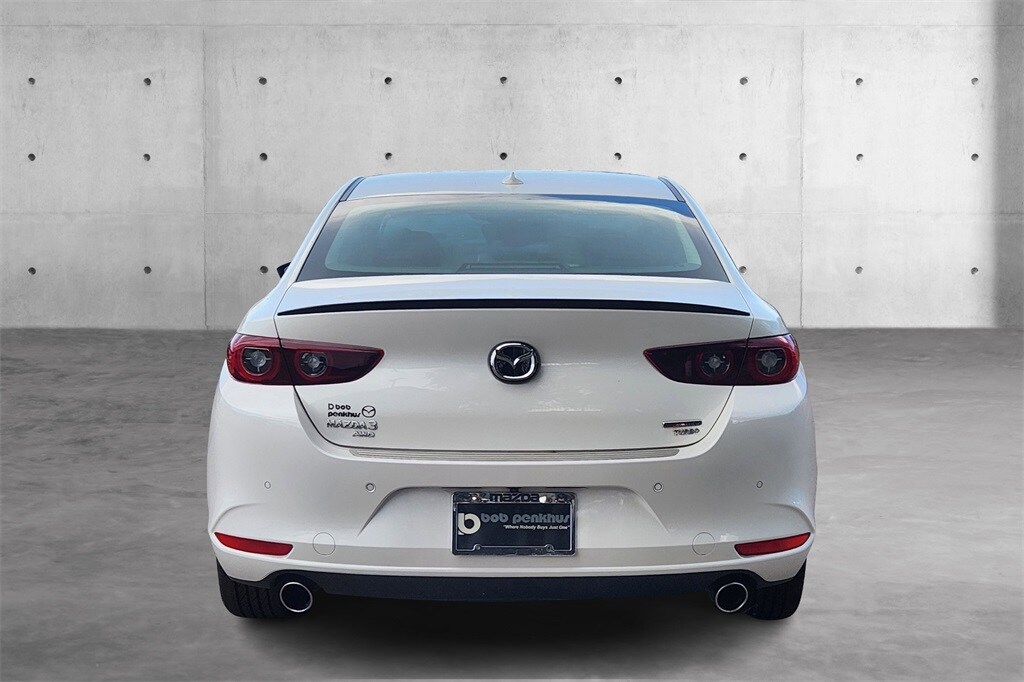 2024 Mazda Mazda3 2.5 Turbo Premium Plus photo 4