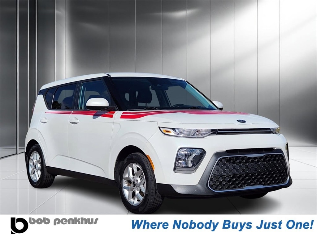 2020 Kia Soul