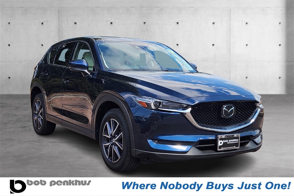 2018 Mazda CX-5 Grand Touring