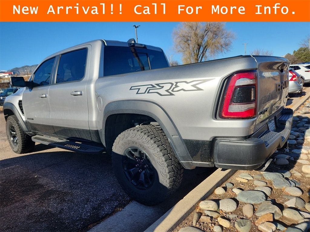 2022 Ram 1500 TRX photo 3