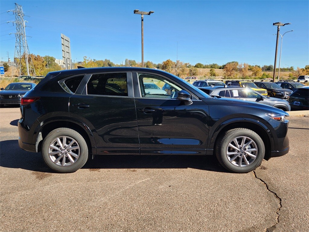 Used 2025 Mazda CX-5 2.5 S Preferred Package SUV