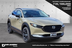 2025 Mazda CX-30 2.5 Turbo Carbon AWD Sport Utility