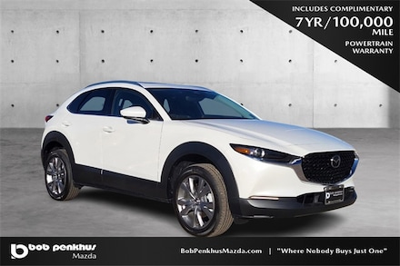 2025 Mazda CX-30 2.5 S Premium AWD Sport Utility