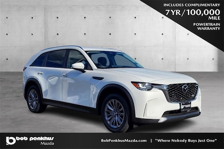 2025 Mazda CX-90 3.3 Turbo Select AWD Sport Utility