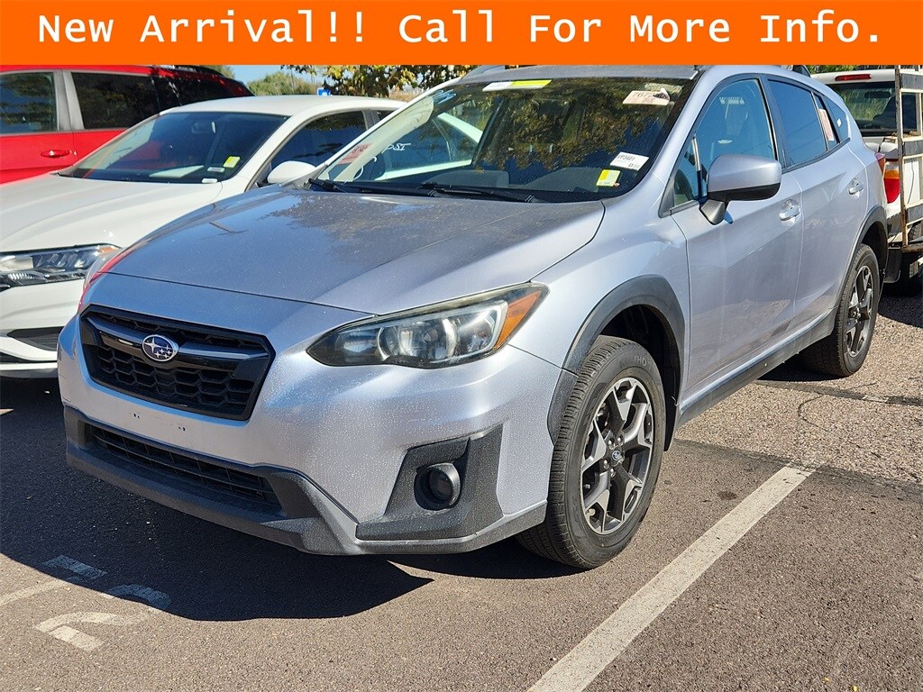 2019 Subaru Crosstrek 2.0i Premium photo 3