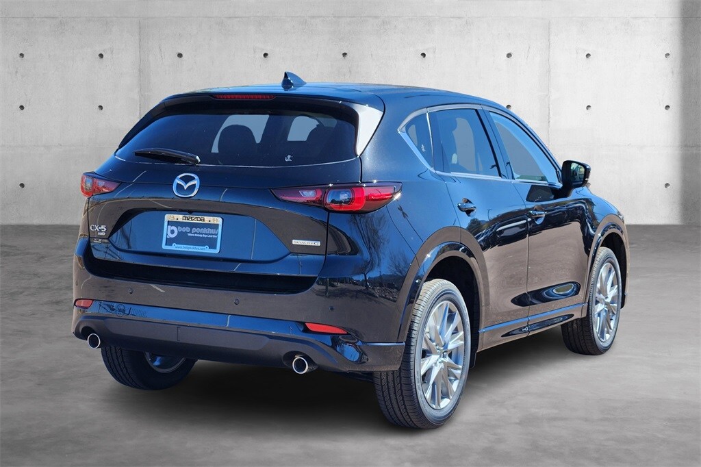 2025 Mazda CX-5 2.5 Premium Plus photo 3