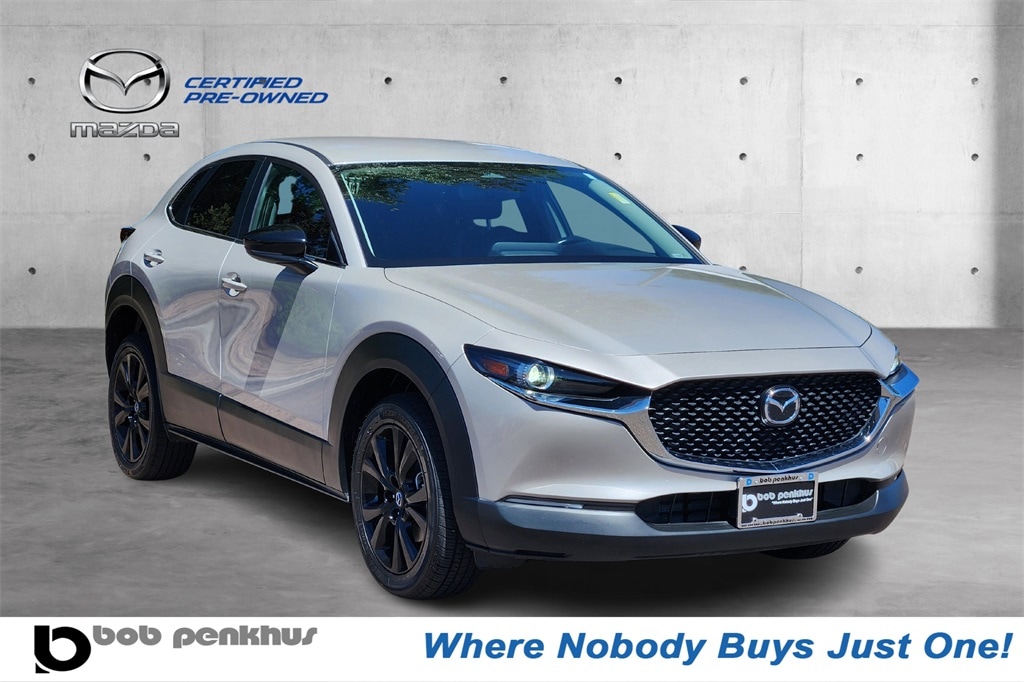 2024 Mazda CX-30 2.5 S Select Sport