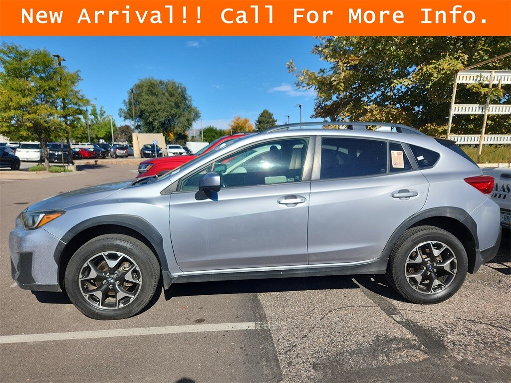 2019 Subaru Crosstrek 2.0i Premium photo 4