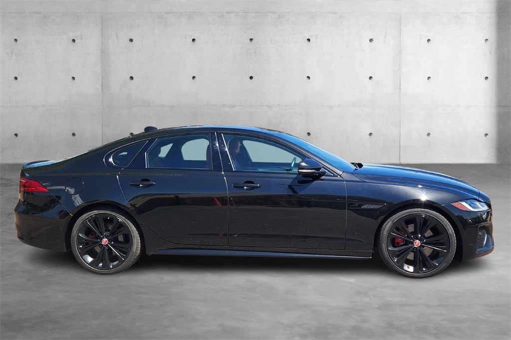 Used 2022 Jaguar XF R-Dynamic SE with VIN SAJBL4GX1NCY90607 for sale in Colorado Springs, CO