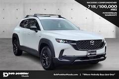 2025 Mazda CX-50 Hybrid Premium AWD Sport Utility