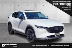 2025 Mazda CX-5 2.5 S Carbon Edition AWD Sport Utility