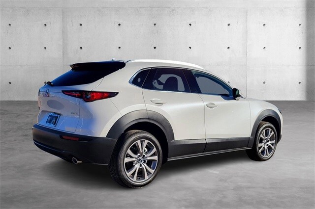 2025 Mazda CX-30 2.5 S Premium photo 3