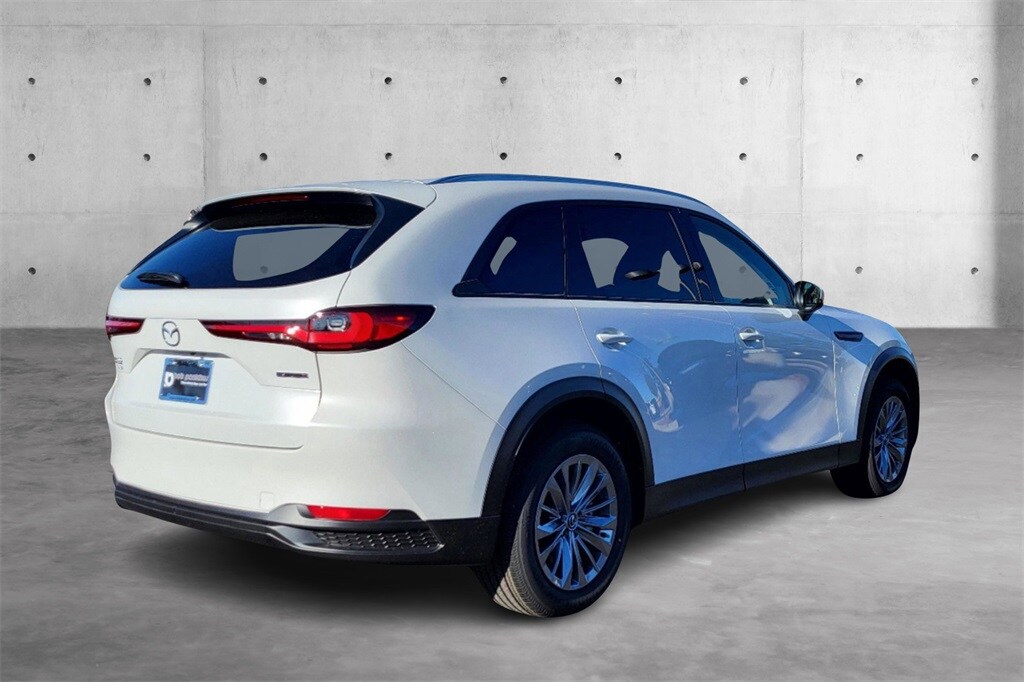 2025 Mazda CX-90 3.3 Turbo Preferred photo 3