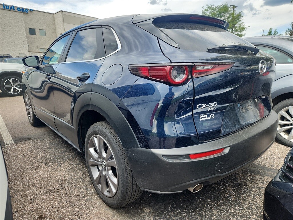 2021 Mazda CX-30 Preferred photo 3