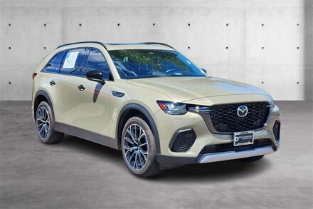 2025 Mazda CX-70 Phev Premium Plus SUV