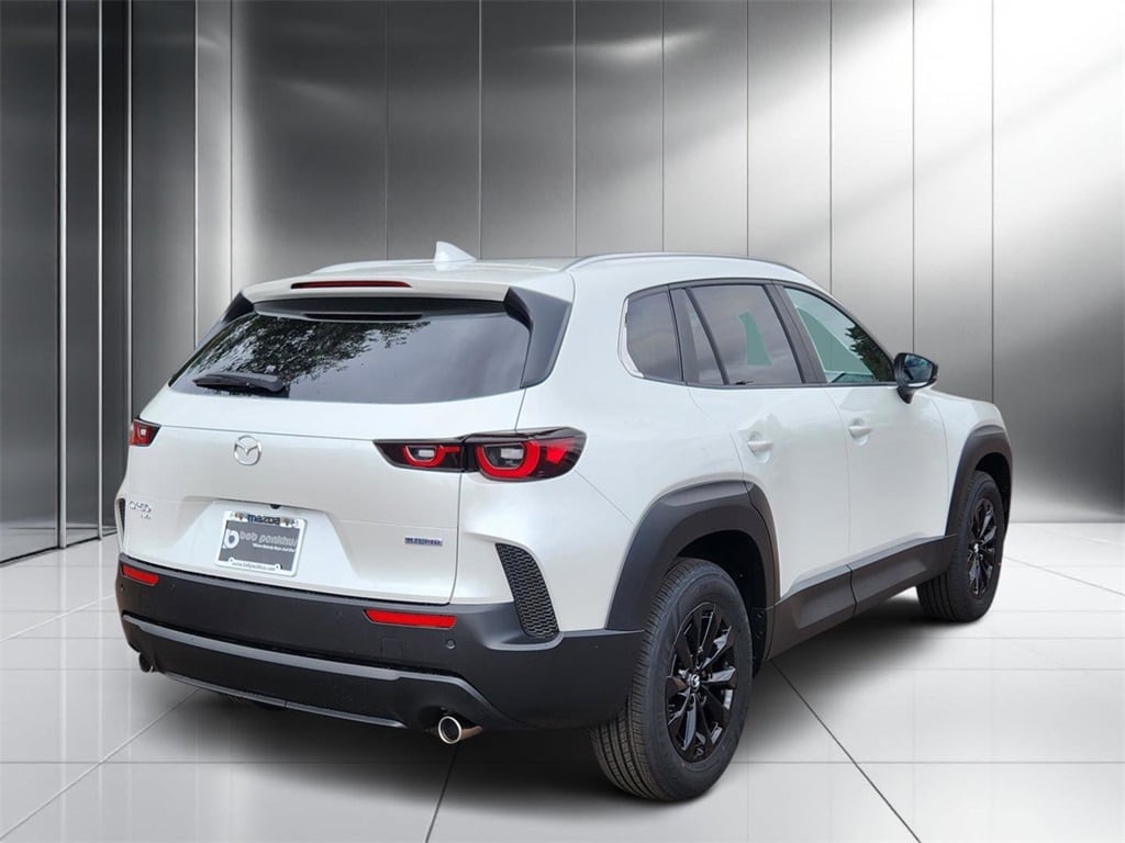 New 2026 Mazda CX-50 Hybrid 2.5 Hybrid Preferred Sport Utility