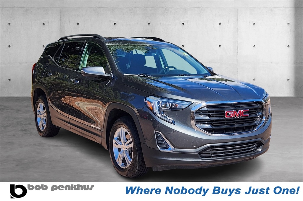 2019 GMC Terrain