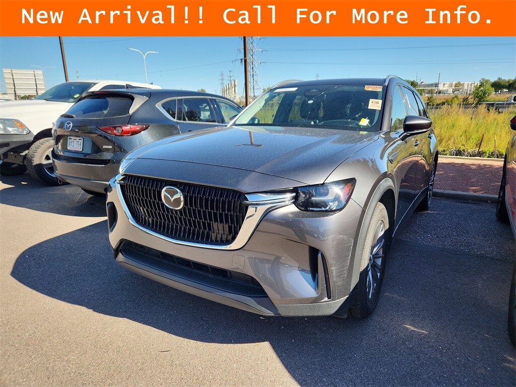 2024 Mazda CX-90 3.3 Turbo Preferred Plus photo 3