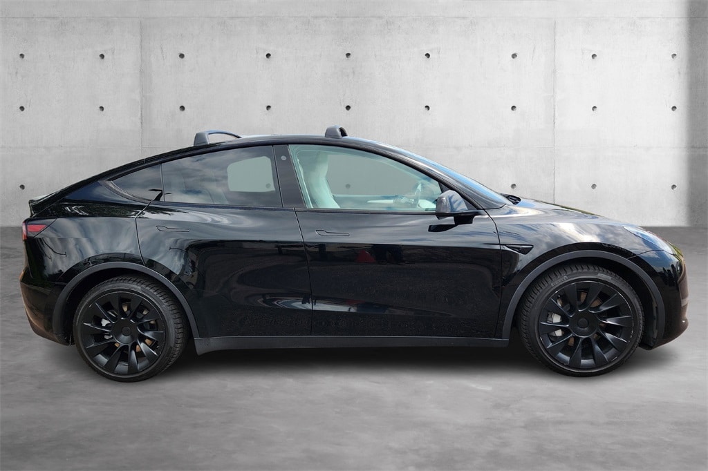 Used 2023 Tesla Model Y Long Range with VIN 7SAYGAEE5PF603016 for sale in Colorado Springs, CO