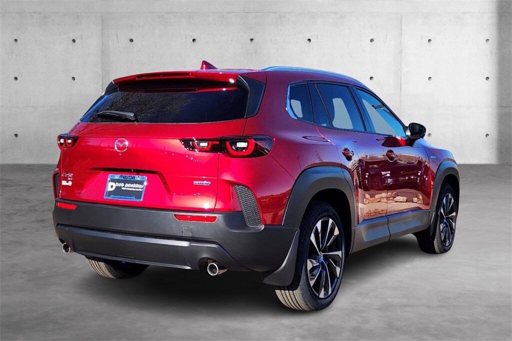 2025 Mazda CX-50 Premium Plus photo 3