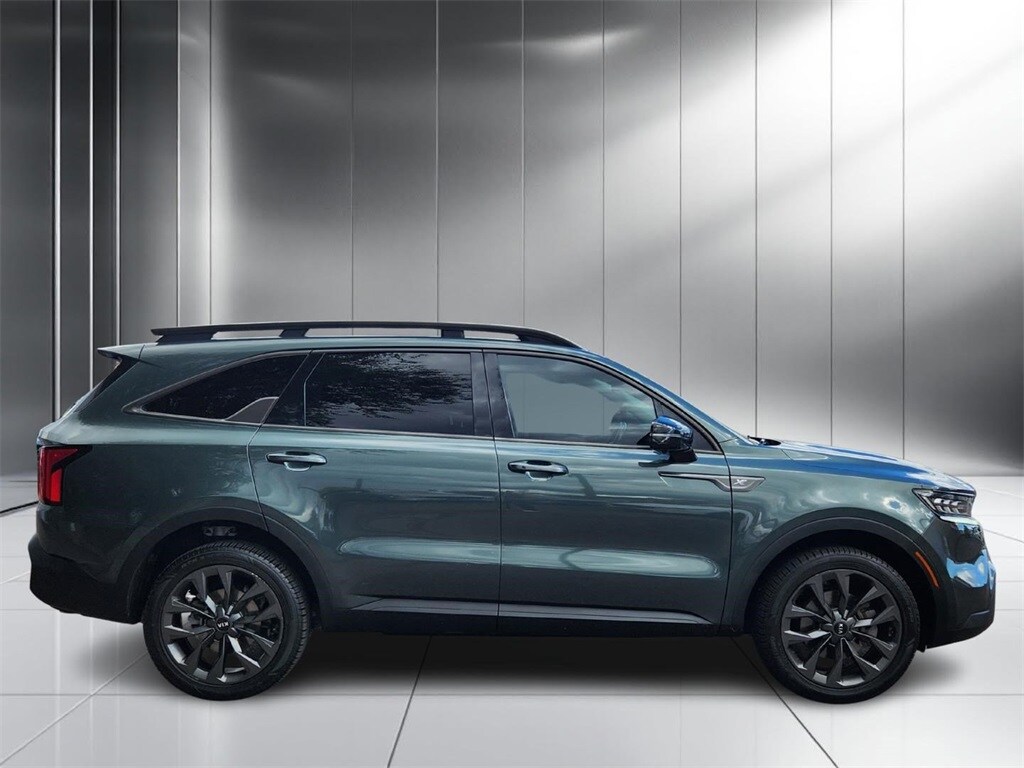 2021 Kia Sorento SX Prestige X-Line photo 2