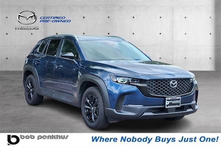 2024 Mazda CX-50 2.5 S Select Package SUV