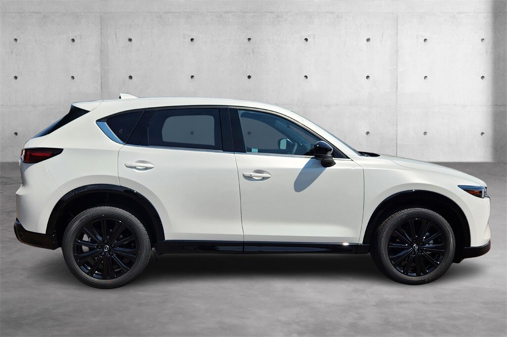 2025 Mazda CX-5 2.5 Turbo Premium Sport photo 2
