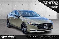 2025 Mazda Mazda3 Sedan 2.5 Turbo Carbon Edition AWD SEDAN