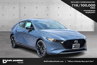 2025 Mazda Mazda3 Hatchback 2.5 S Carbon Edition AWD HATCHBACK