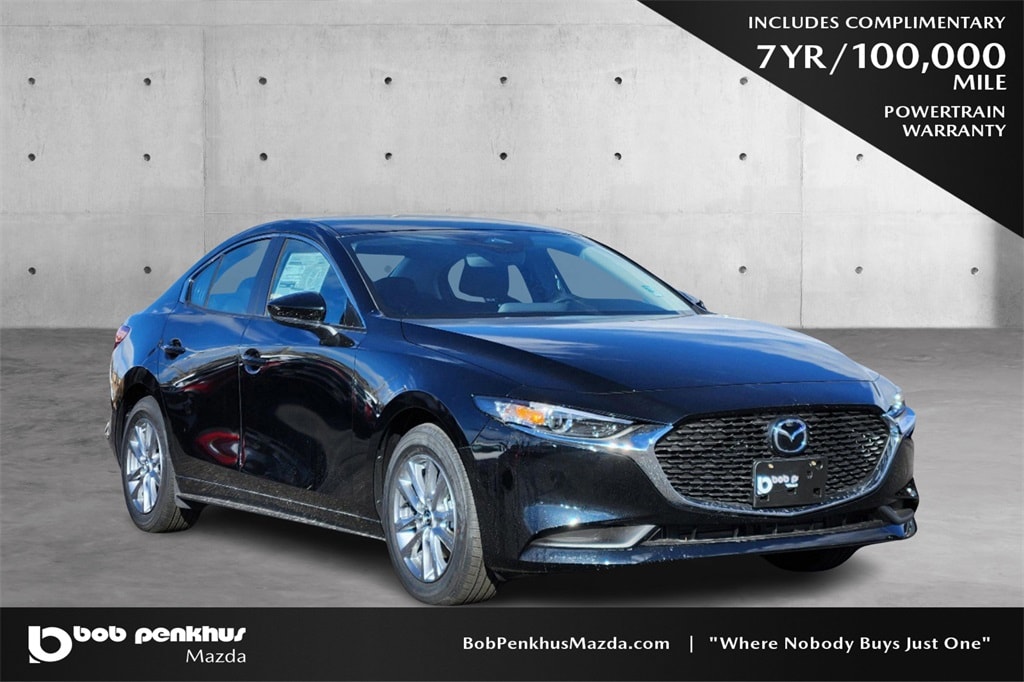 2025 Mazda Mazda3