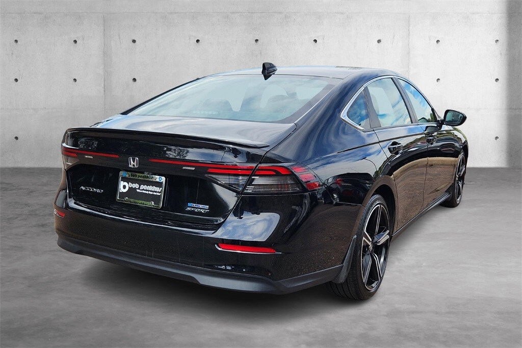 2024 Honda Accord Hybrid Sport photo 3