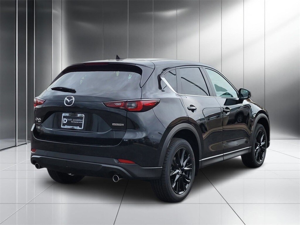 New 2025 Mazda CX-5 2.5 S Carbon Edition AWD Sport Utility