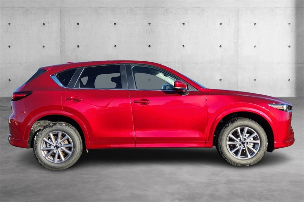 New 2025 Mazda CX-5 2.5 S Preferred AWD Sport Utility