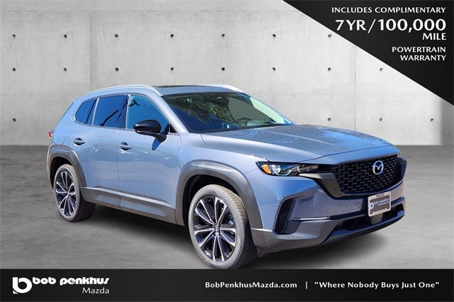 New Mazda CX-50 For Sale Near Fond du Lac, WI | Holiday Mazda