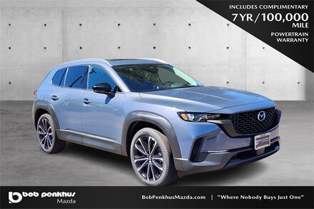 2025 Mazda CX-50 2.5 S Premium Plus AWD Sport Utility