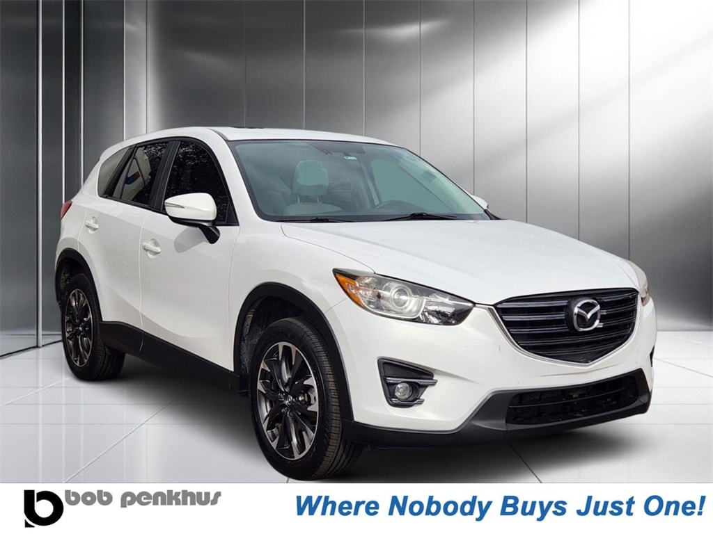 2016 Mazda CX-5 Grand Touring