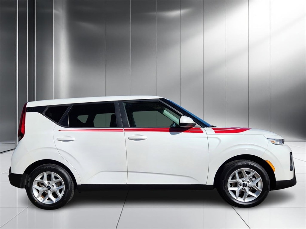 Used 2020 Kia Soul S Hatchback