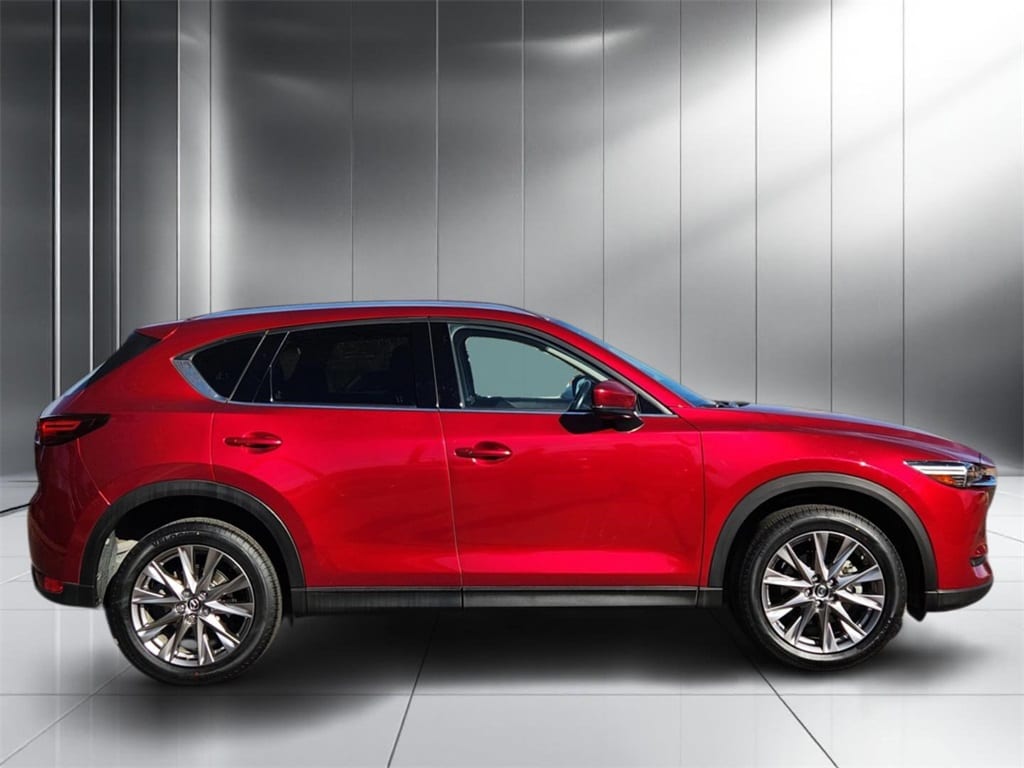2020 Mazda CX-5 Grand Touring Reserve photo 2