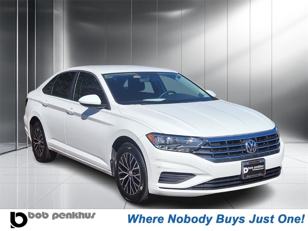 2021 Volkswagen Jetta