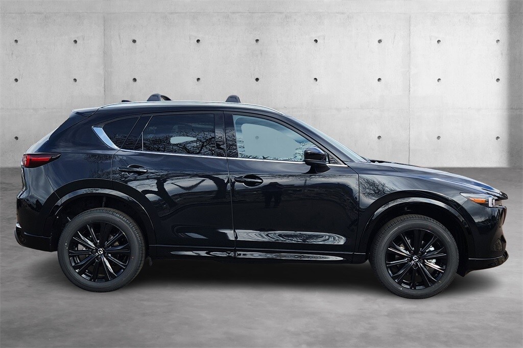 2025 Mazda CX-5 2.5 Turbo Premium Sport photo 2