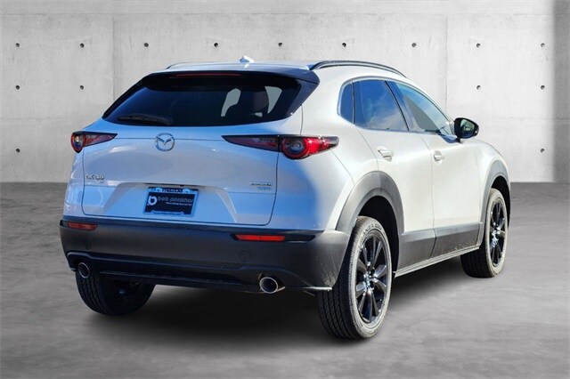 2025 Mazda CX-30 2.5 Turbo Premium photo 3