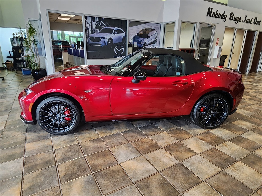 New 2025 Mazda MX-5 MIATA for Sale Colorado Springs
